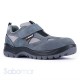 Mekap Policap 157-01 Gray Suede S1-S1P Electrician Composite Work Shoes