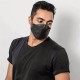 Medizer Qaro FFP2 N95 Schwarze Maske - 1 Stück