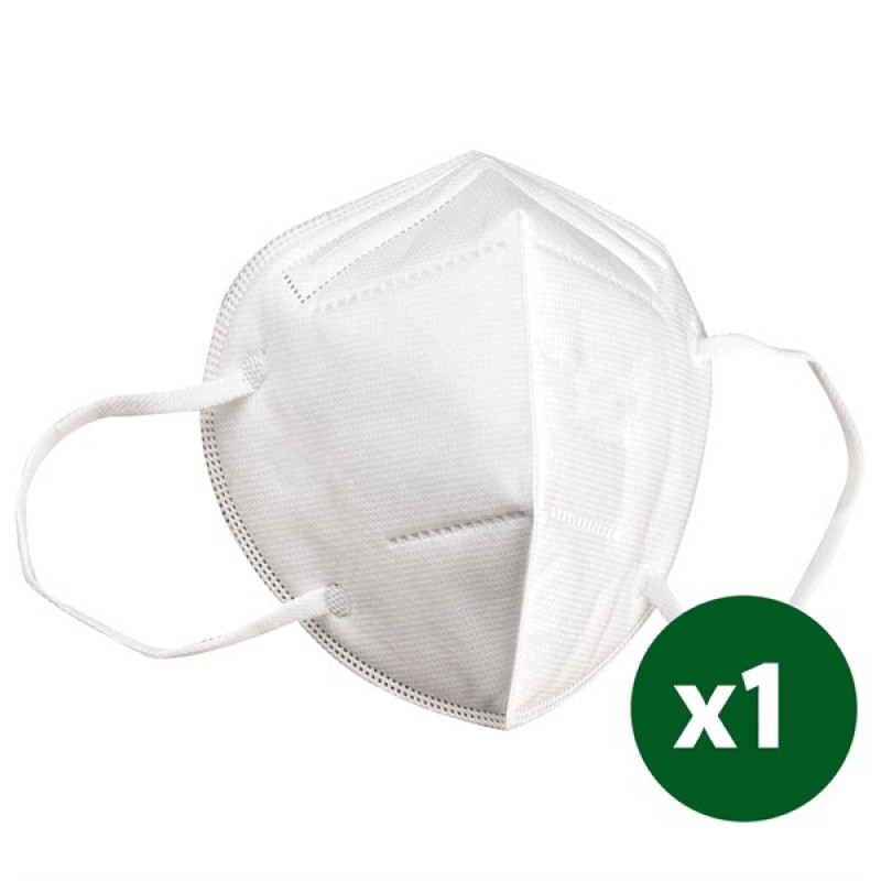 QZer FFP2 Maske - 1 Adet