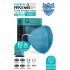 Qzer Blue Color 5 Layer FFP2 N95 Mask
