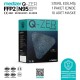 Qzer Dark Blue Wave Pattern FFP2 N95 Mask - 10 pcs