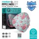 Qzer Madame Spring Desenli FFP2 N95 Maske - 10 Adet