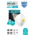 Qzer Beyaz 5 Katlı Ventilli FFP2 N95 Maske 10 Adet