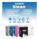 Medizer Slean White Disposable Gloves M Size 200 Pcs