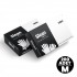 Medizer Slean Black Disposable Gloves M Size 200 Pcs