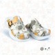 SABOMAR Manner Cute Cats Sabo Slippers