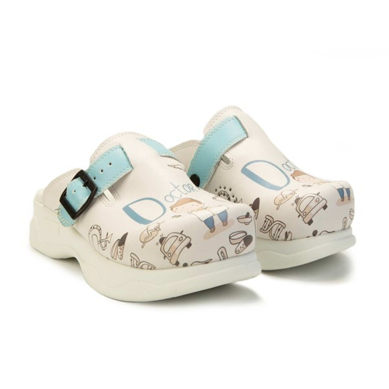 https://www.sabomar.com/SABOMAR Manner Doctor Themed Sabo Slippers
