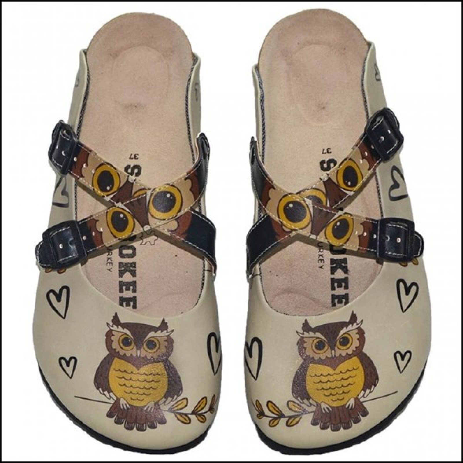 https://www.sabomar.com/ShoeRokee Penguin Themed Miss Sabo Slippers - Outlet