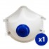 ANT FFP2 N95 Maske - Ventilli - 1 Adet