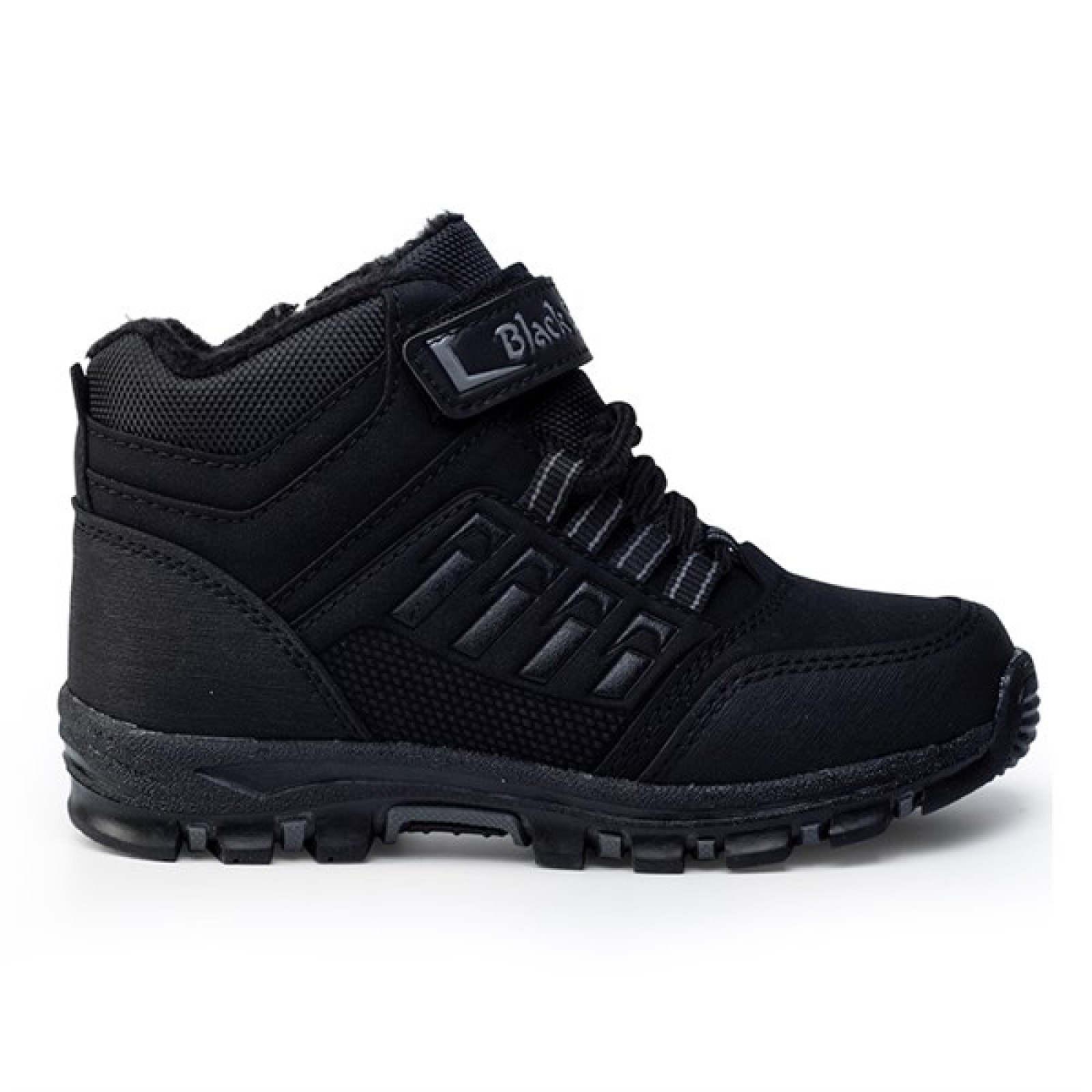 https://www.sabomar.com/Black Sea Boys Boots - Black
