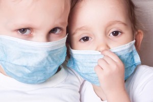 Çocuk Cerrahi Maske