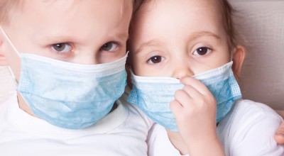 Çocuk Cerrahi Maske Çocuk Cerrahi Maske