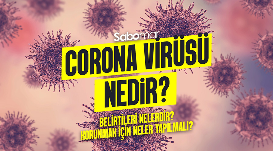 Corona Virüs Nedir?