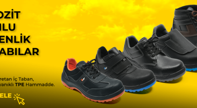 İş Ayakkabılarını Neden Tercih Etmeliyiz? İş Ayakkabılarını Neden Tercih Etmeliyiz?