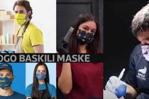 N95 Toptan Maske ve Logo Baskılı Maske