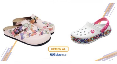 Sabo ve Crocs Terlikler Revaçta Sabo ve Crocs Terlikler Revaçta