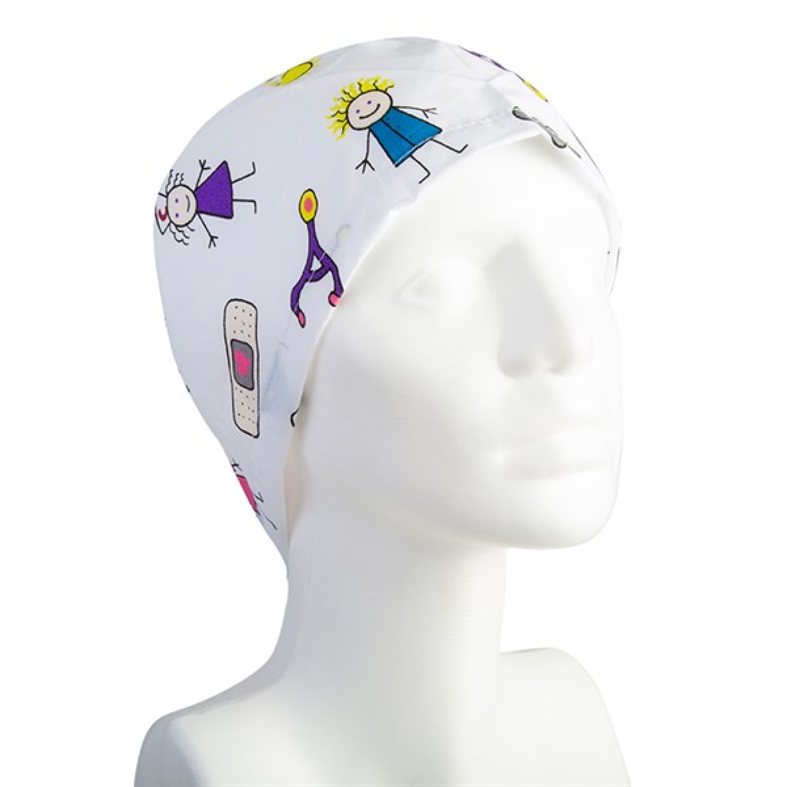 https://www.sabomar.com/Children's Patterned Surgical Bonnet