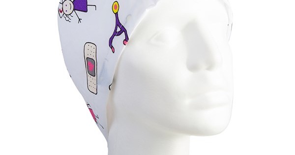 https://www.sabomar.com/Children's Patterned Surgical Bonnet