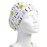 https://www.sabomar.com/Surgical Bonnet with Glasses and Mustache Pattern