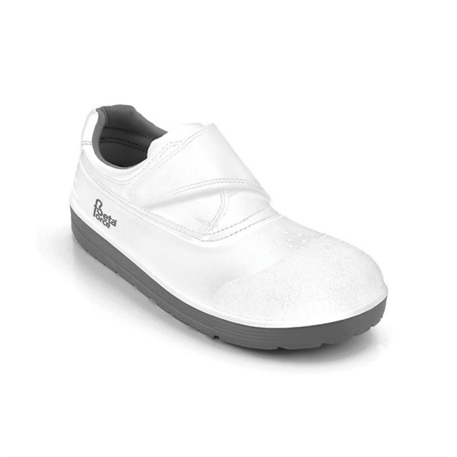 https://www.sabomar.com/Beta Force Aquatic Work Shoes - White