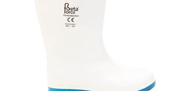 https://www.sabomar.com/Beta Force Daily Use Work Boots - White