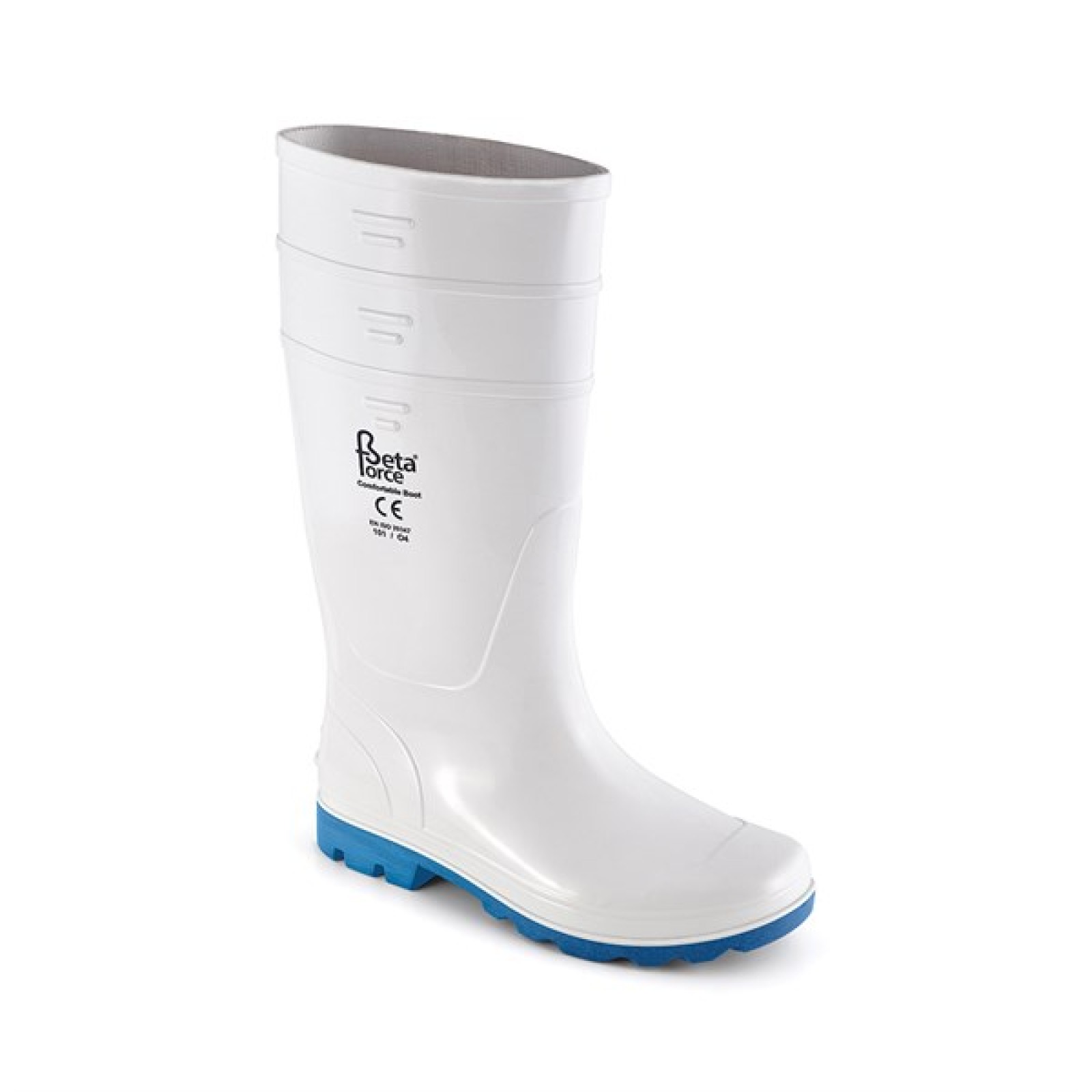 https://www.sabomar.com/Beta Force Daily Use Work Boots - White-Long