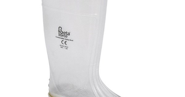 https://www.sabomar.com/Beta Force Steel Toe Work Boots - White