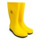 Beta Force Steel Toe Work Boots - Yellow