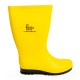 Beta Force Steel Toe Work Boots - Yellow