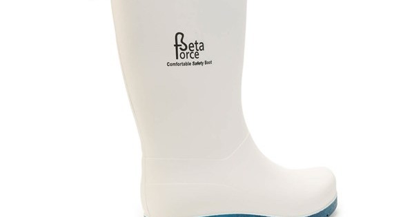 https://www.sabomar.com/Beta Force Business Boot - White