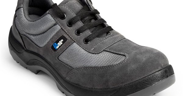 https://www.sabomar.com/Beta Force Composite Toe Lace-Up Summer Work Shoes - Gray