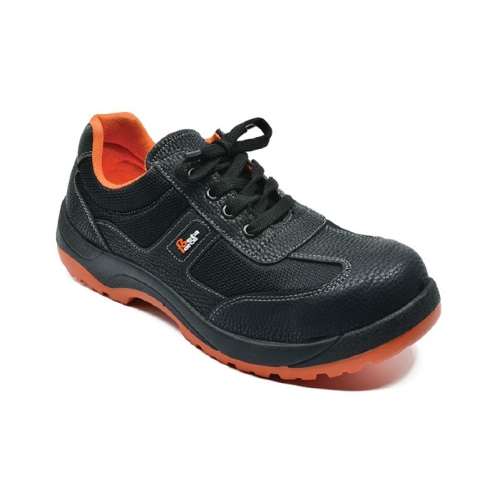 https://www.sabomar.com/Beta Force Composite Toe Lace-Up Summer Work Shoes - Orange
