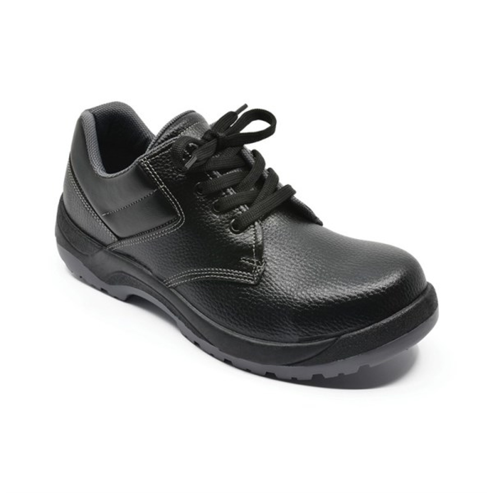 https://www.sabomar.com/Beta Force Composite Toe Lace-Up Classic Work Shoes - Gray