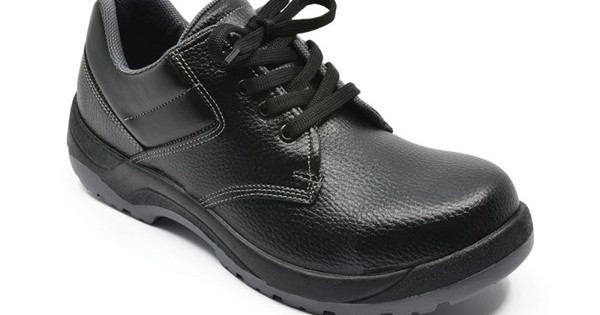 https://www.sabomar.com/Beta Force Composite Toe Lace-Up Classic Work Shoes - Gray
