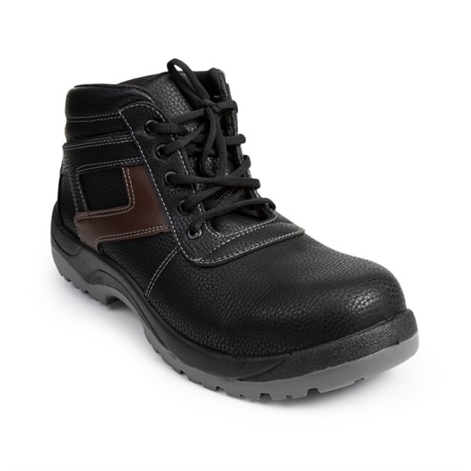 https://www.sabomar.com/Beta Force Composite Toe Lace-Up Work Boot - Gray