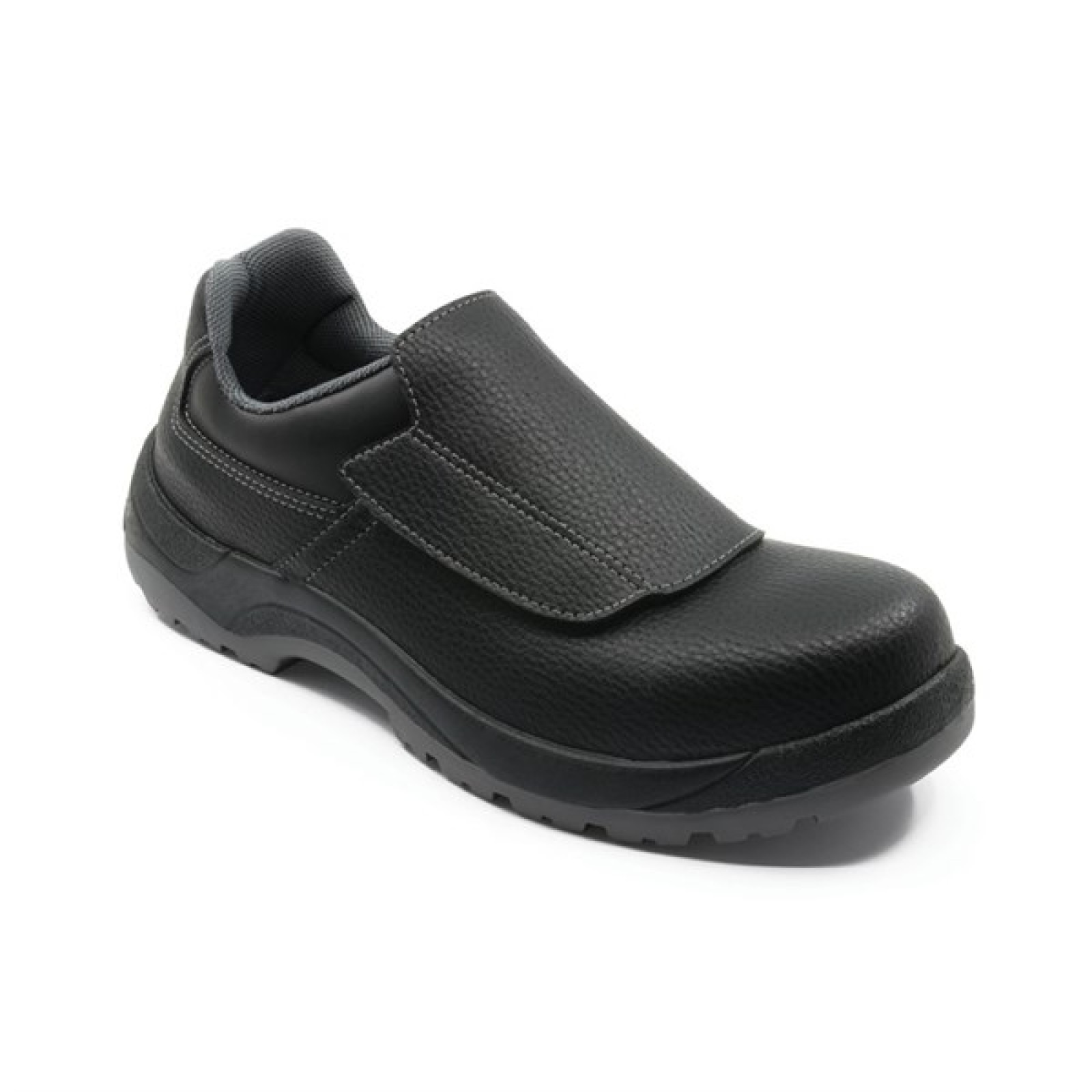 https://www.sabomar.com/Beta Force Composite Toe Welder Work Shoes - Gray