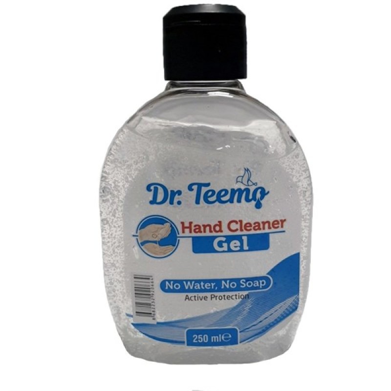 Dr.Teemo Dezenfektan El Temizleme Jeli 250 ml