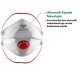 EGE 701 V NR D FFP3 N95 Maske Ventilli - 1 Adet