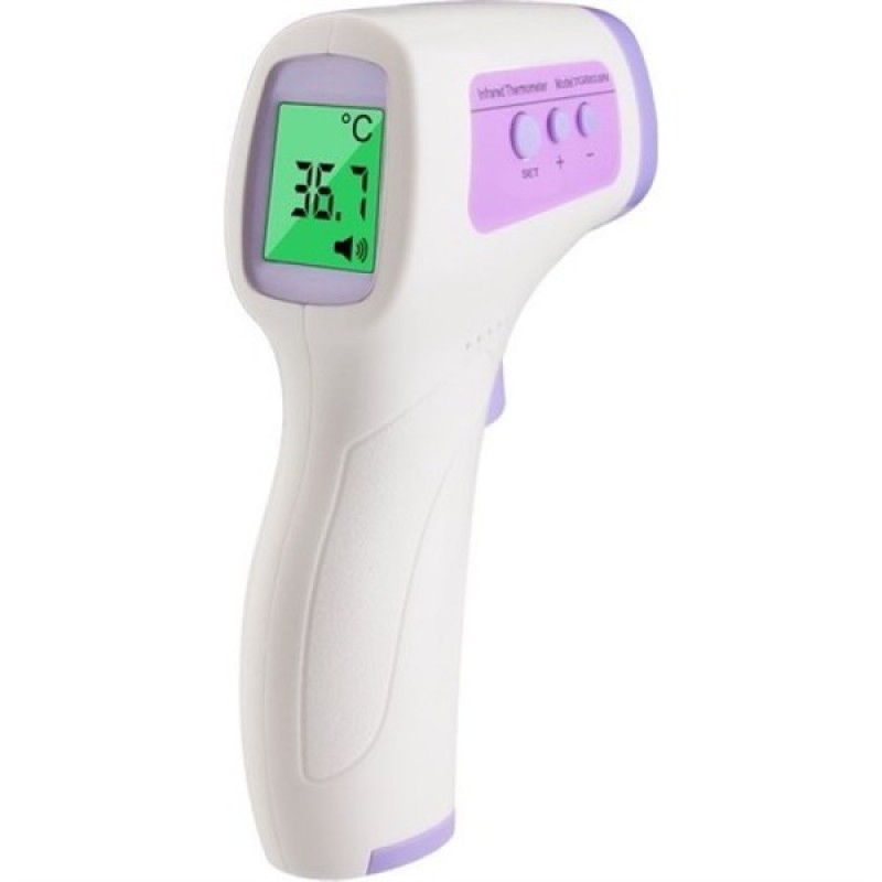 Infrared Thermometer TG8818N Dijital Uzaktan Temassız Ateş Ölçer