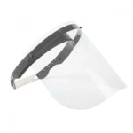 Yüz Koruyucu Siperlik