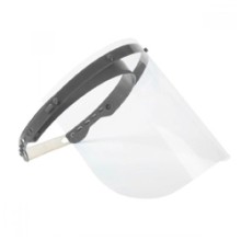 Yüz Koruyucu Siperlik