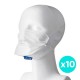 Medizer FFP2 N95 Maske Ventilli - 10 Adet