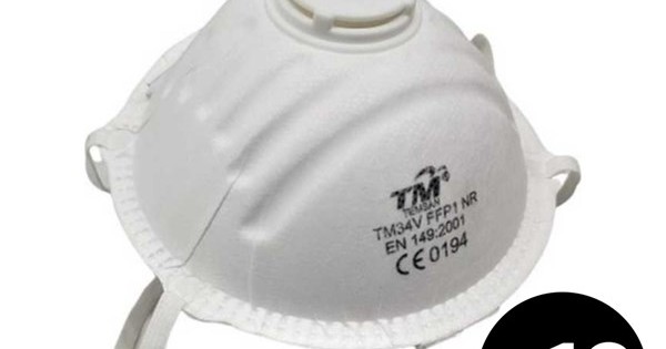 https://www.sabomar.com/10 Pieces Temsan FFP1 N95 Mask (Document Approved)