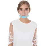 https://www.sabomar.com/2 Pieces - NoVid Mouth Protection Visor - Blue