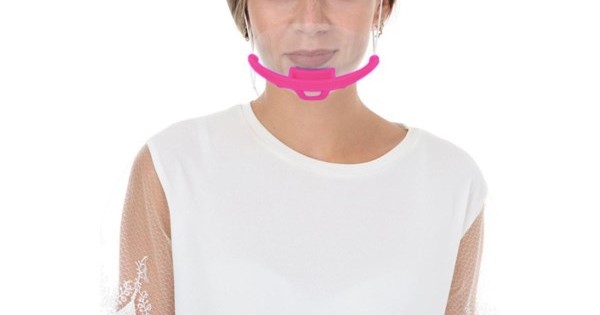 https://www.sabomar.com/2 Pieces - NoVid Mouth Protection Visor - Pink