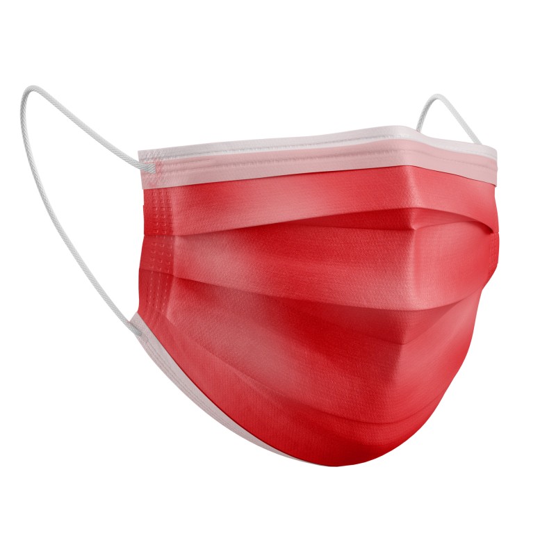 Medizer Meltblown Cerrahi Toptan Maske - 1200 Adet