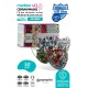 Medizer Meltblown Youngers Serisi Cerrahi Maske 5 Desen - 50 Adet