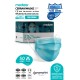 Medizer Meltblown Mavi Cerrahi Maske - 50 Adet 