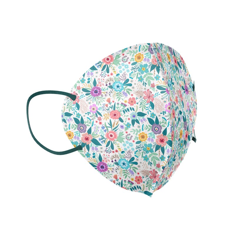 Qzer 5 Katlı Toptan N95 Maske 3000 Adet