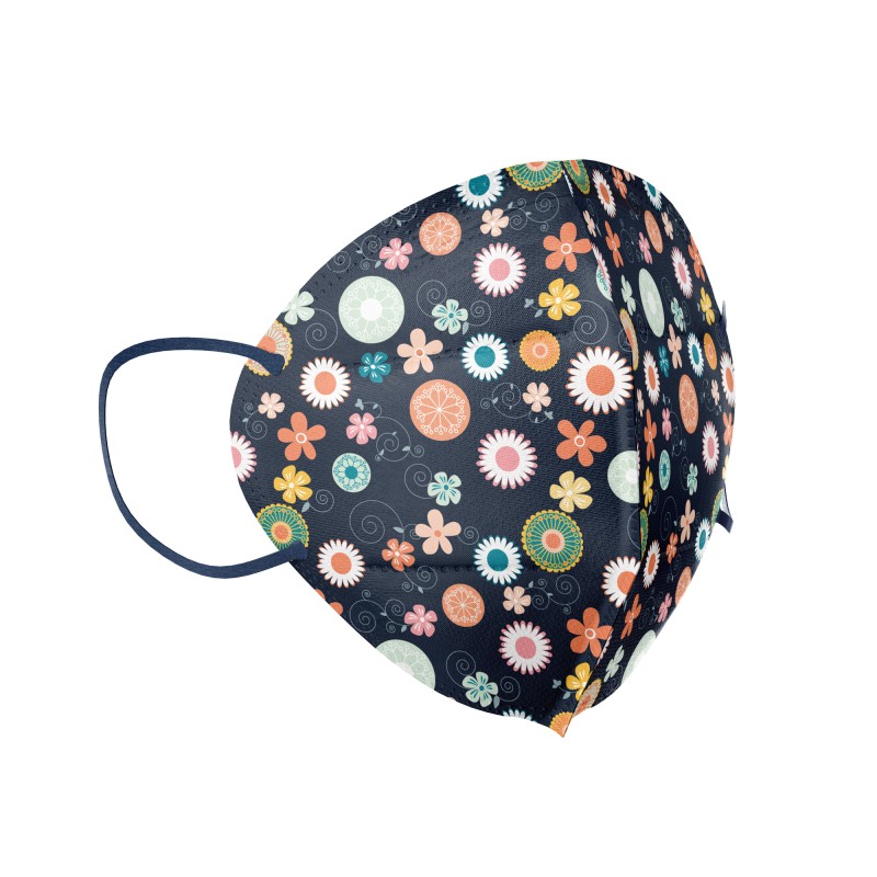 Qzer 5 Katlı Toptan N95 Maske 3000 Adet